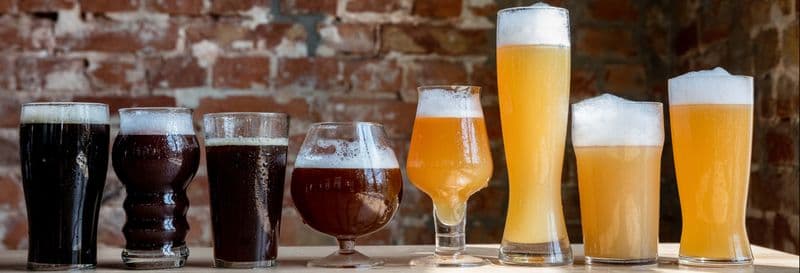 Dégustation de bière autrichienne à Vienne