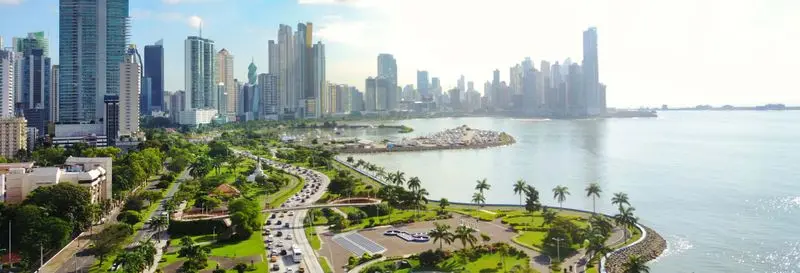 Free tour dans Panama City