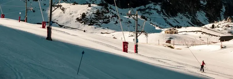 Cours de ski ou de snowboard à Candanchú