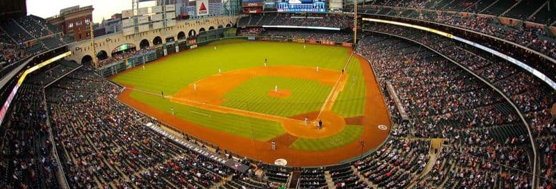 Billets pour la MLB : Houston Astros