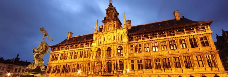 Free tour des mystères et des légendes d'Anvers