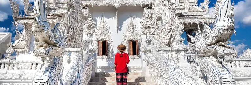 Billet Balade à vélo dans Chiang Rai