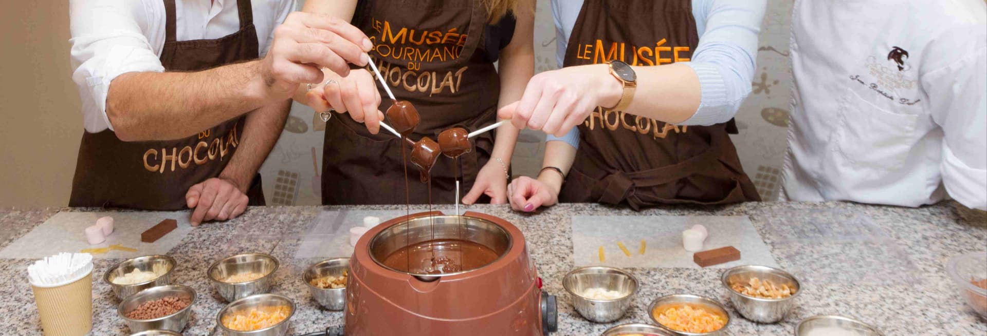 Billet Atelier chocolat au Choco Story de Colmar