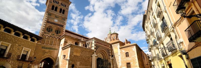 Free tour dans Teruel