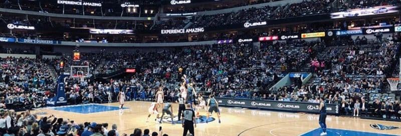 Billets pour la NBA : Dallas Mavericks