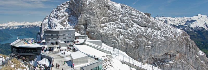 Excursion au Mont Pilate