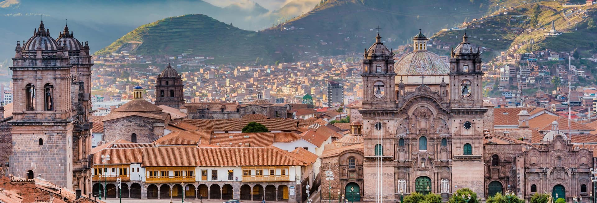 Free tour dans Cuzco