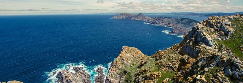 Billet Balade en voilier aux îles Cies