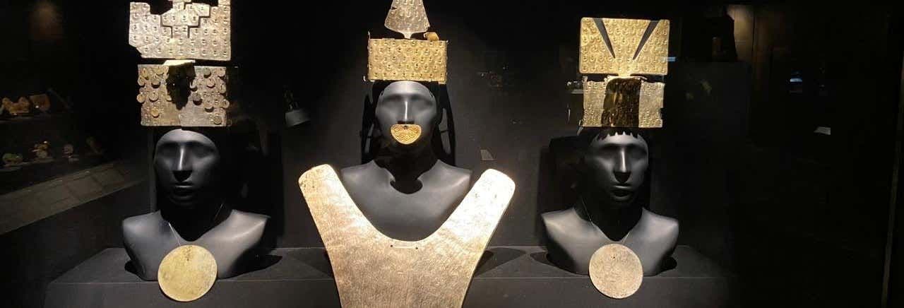 Visite du musée Larco avec dîner