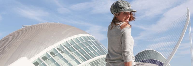 Free tour dans la Cité des Arts et des Sciences