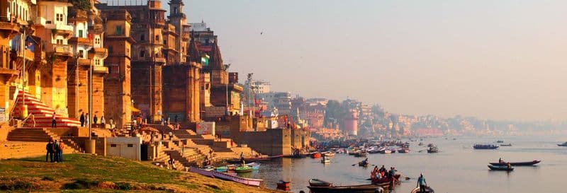 Billet Free tour dans Varanasi