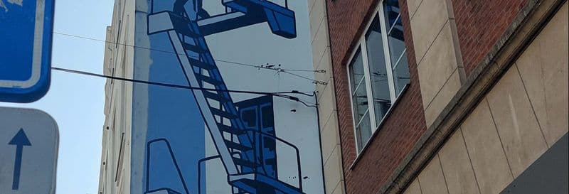 Visite à la découverte du street art dans Bruxelles