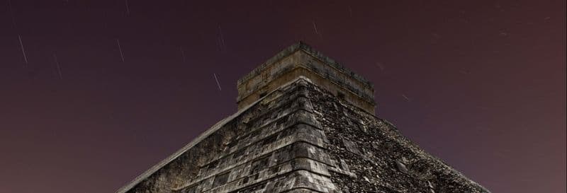 Excursion à Chichén Itzá avec spectacle son et lumière