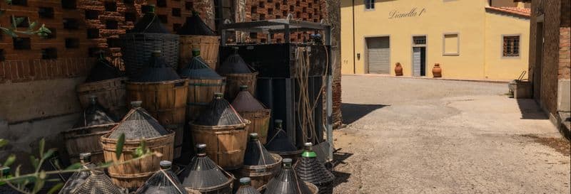 Billet Dégustation de vins à Fattoria Dianella 1