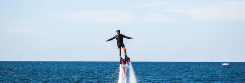 Flyboard à Alicante