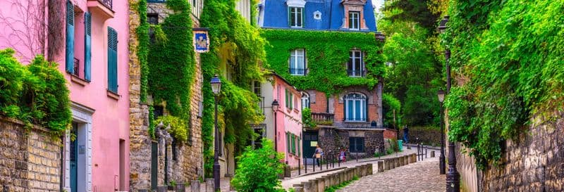 Visite dans Montmartre