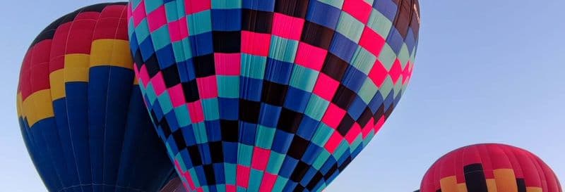 Vol en montgolfière à Boituva