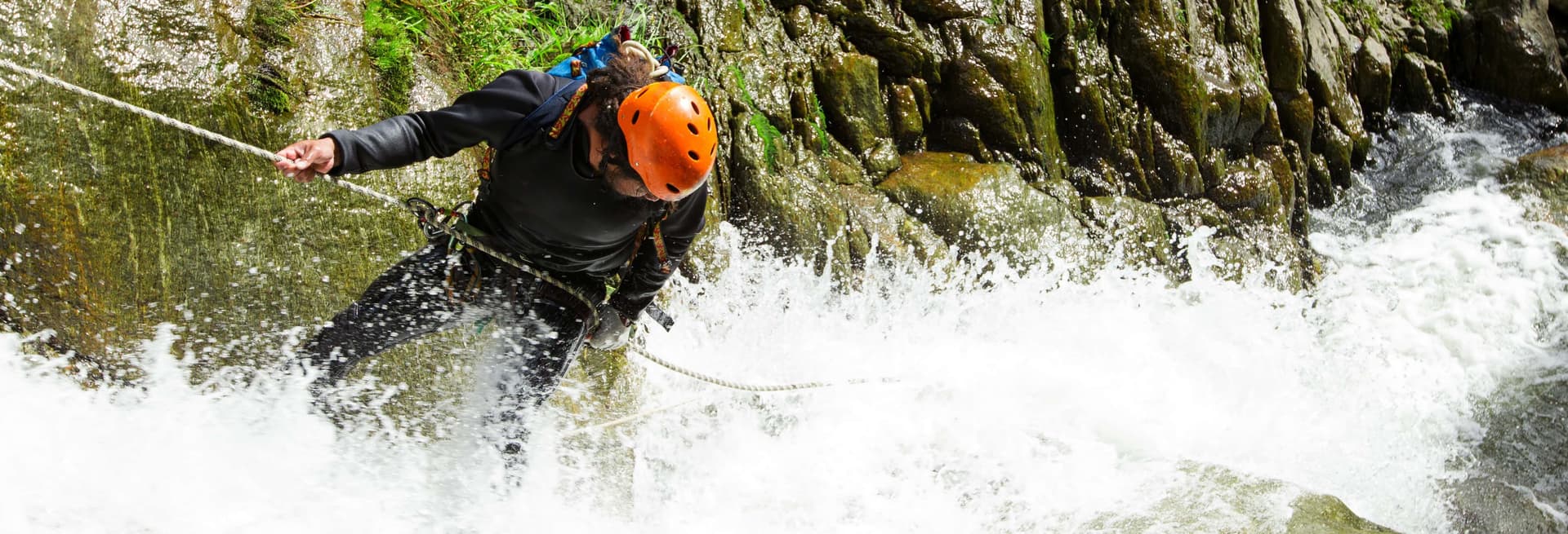 Canyoning à Interlaken