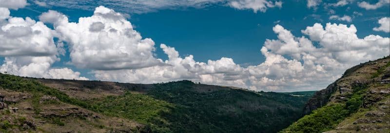 Excursion à Castro et au Canyon Guartelá