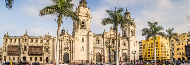 Free tour dans Lima