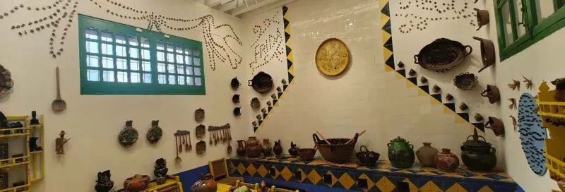 Visite guidée du Musée Frida Kahlo en groupe réduit