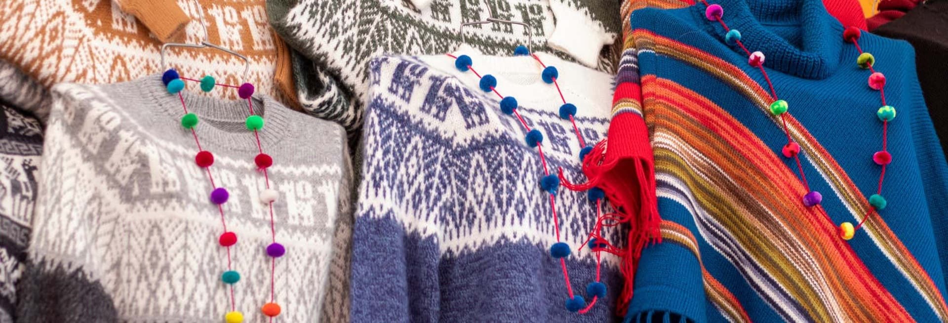 Billet Excursion shopping dans le marché La Cancha