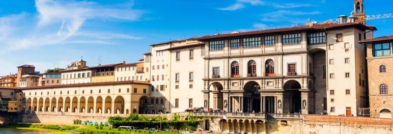 Visite guidée de la Galerie des Offices