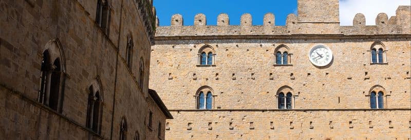 Billet Visite privée de Volterra avec guide francophone