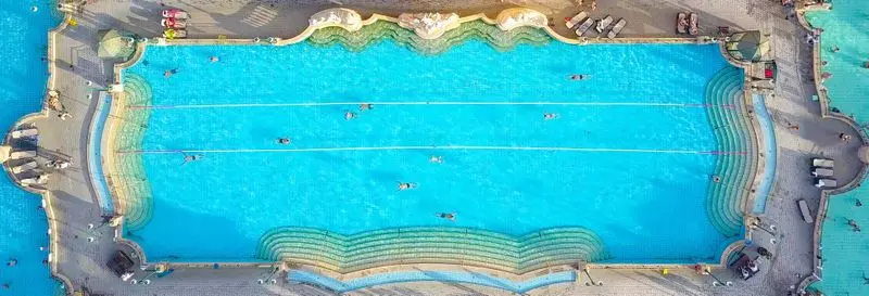 Billet pour les Bains Gellért