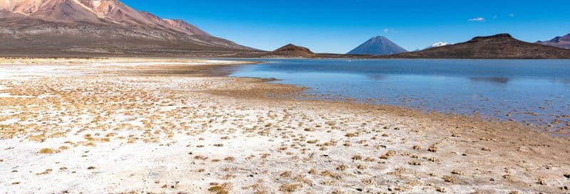 Excursions aux lagunes de Salinas et Yanaorco + Bains thermaux de Lojen