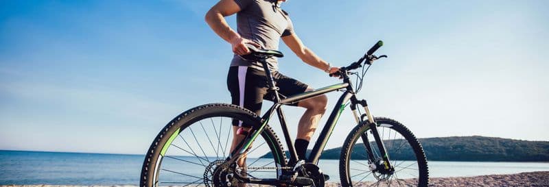 Balade à vélo à Tierra Bomba