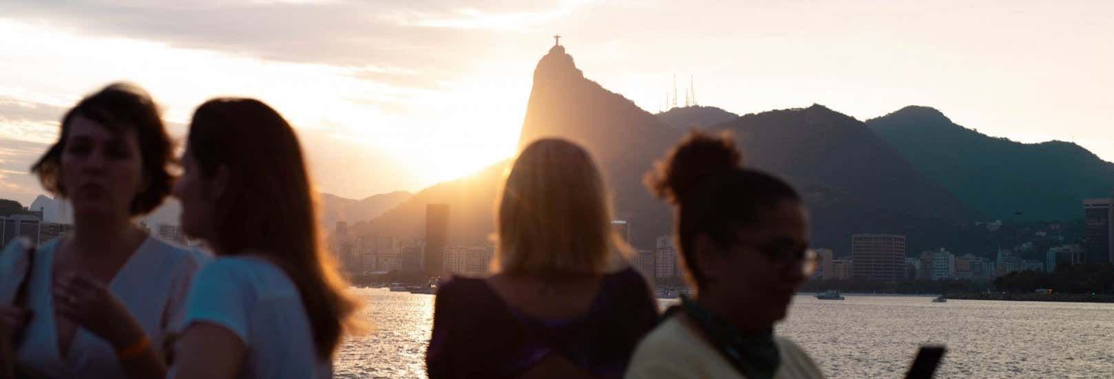 Balade en catamaran dans la baie de Guanabara + Musée de Demain