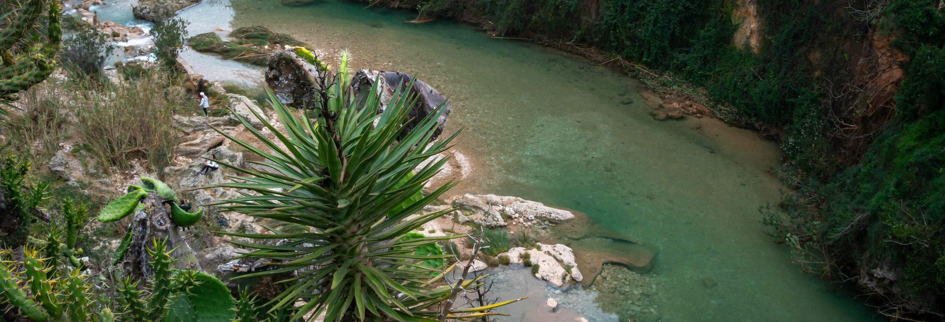 Canyoning à Gorgo de la Escalera