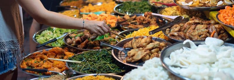 Cours de cuisine laotienne et repas partagé
