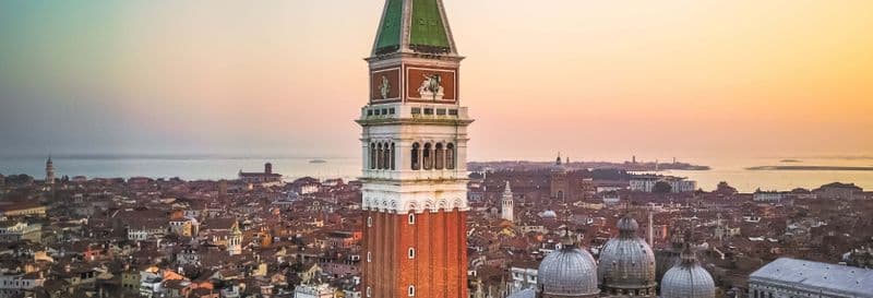 Ascension du campanile de Saint-Marc + Expérience de réalité virtuelle