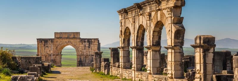 Billet Excursion privée à Meknès et Volubilis