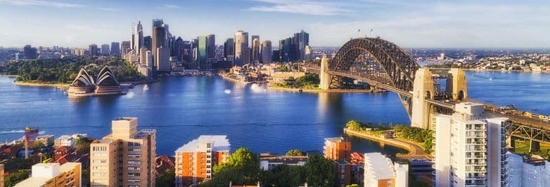 Billet Free tour dans Sydney