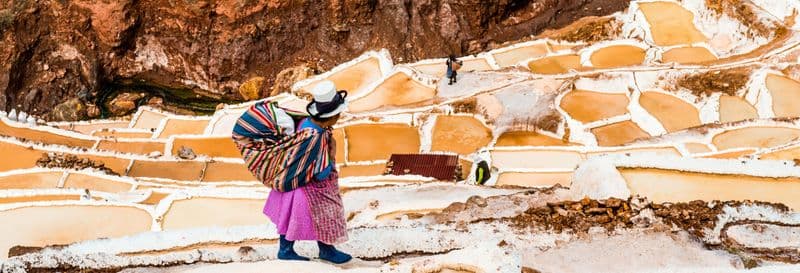 Excursion privée à Maras avec massage au sel + Moray et Misminay