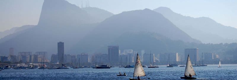 Balade en voilier à Rio de Janeiro