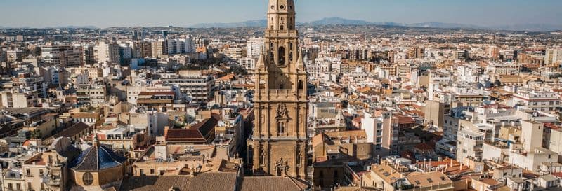 Free tour médiéval dans Murcie