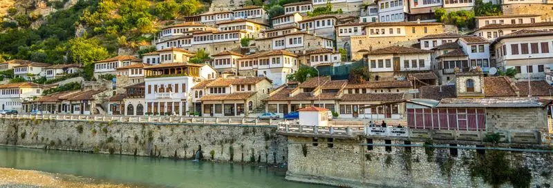 Billet Free tour dans Berat