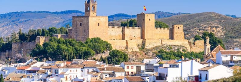 Billet Free tour dans Antequera