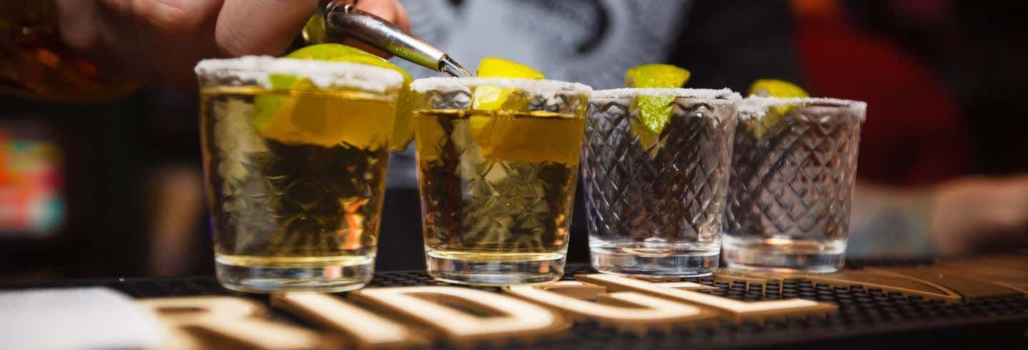 Pub Crawl : tournée des bars à Bangalore !