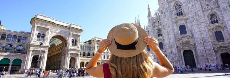 Free tour dans Milan