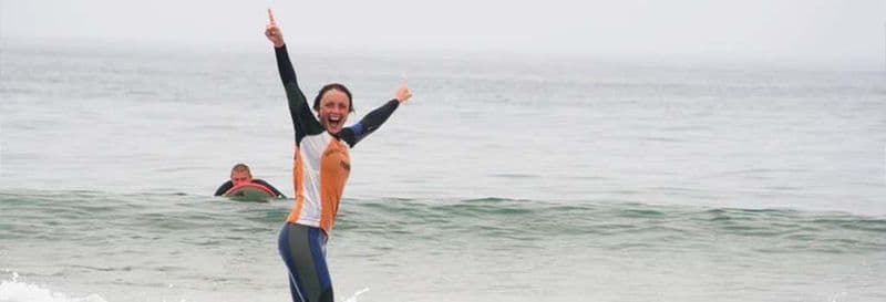 Cours de surf à Taghazout