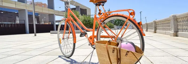 Balade à vélo dans Cadix