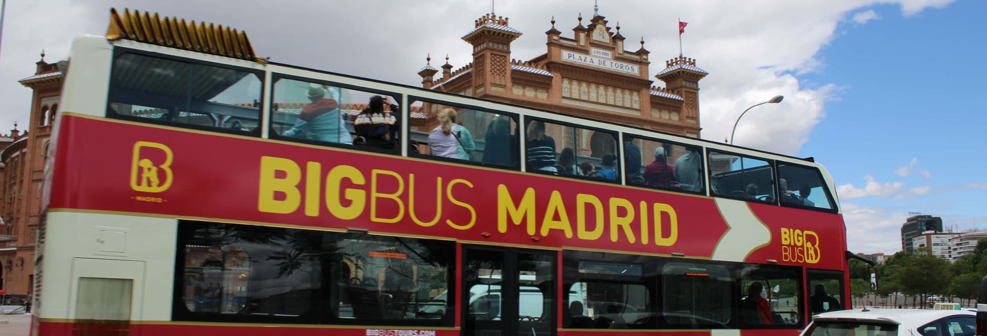 Bus touristique de Madrid, Big Bus