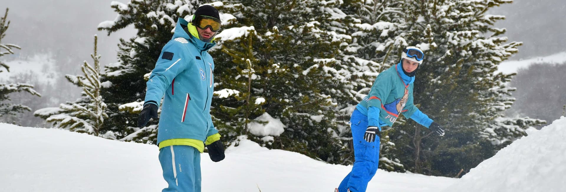 Billet Cours de ski ou de snowboard au Cerro Catedral