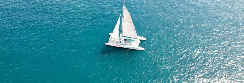 Balade en catamaran à Valence