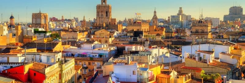 Balade privée en tuk-tuk à Valence